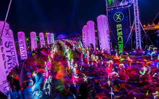eclipse to supply Electric Run