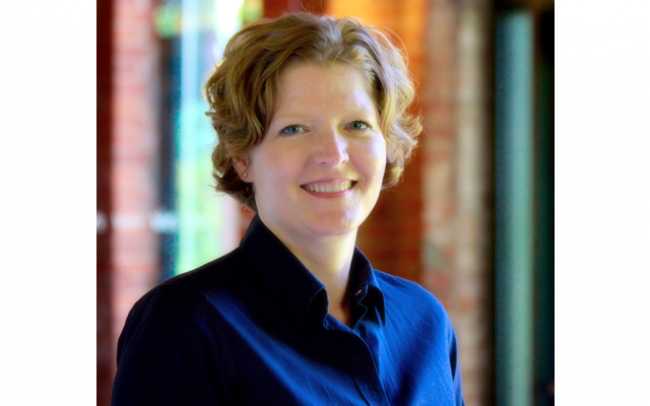 Biamp names Sally Blank international channel manager