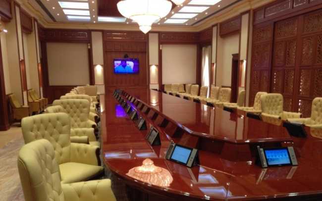 Taiden customised for Oman Ministry of Finance