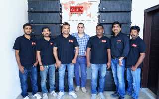 ASN International adds DAS