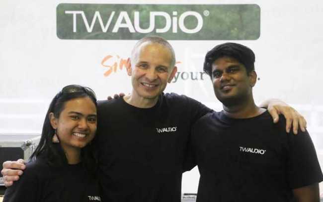 TW Audio Asia established in Kuala Lumpur