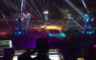 Norwest Productions supports 2015 Pacific Games ceremonies