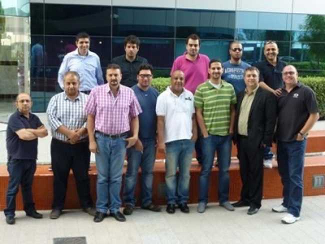 Bosch hosts EASE training in Dubai