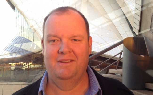 Philby Lewis appointed technical manager of Sydney Opera House