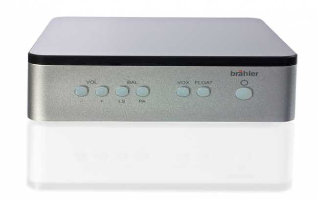 Digimic enhanced by Mini Control Console