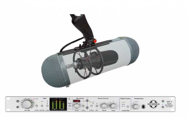 TSL Professional Products acquires SoundField 