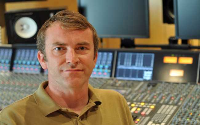 Dominic Jacobson appointed SSL area sales manager