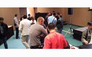 Team 108 hosts two day Adamson Energia seminar