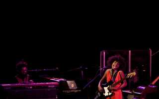 Esperanza Spalding tours Asia with DPA’s d:facto