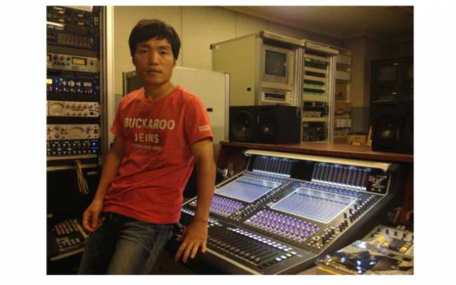Jiguchon Church turns to DiGiCo