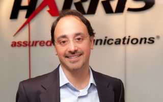 Harris chosen for first HD news channel in Kurdistan