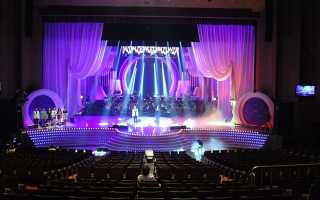 Multiple Horus systems installed in KBS Hall upgrade