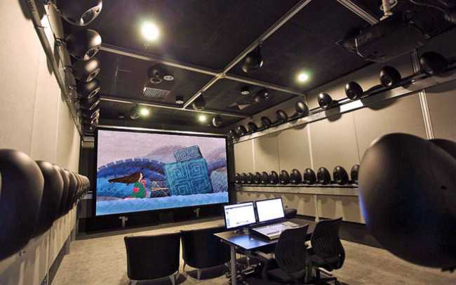 Iosono and SWD Group open 3D sound showroom in Shanghai