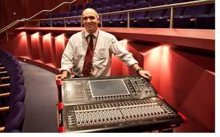 Scotch College invests in DiGiCo