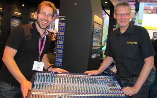 Midas presents Lake of Stars festival with VeniceU console