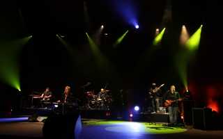 Worship on tour