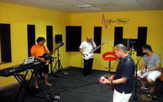 Sinewave installs Primacoustic