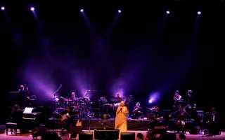 Altincizme use Soundcraft for Sezen Aksu