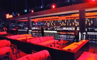 Seebeck Audio brings d&b to Bar National Beirut