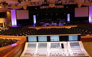 First Baptist Church turns to Studer
