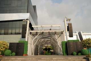 Veer named Lebanon’s ‘largest fixed audio installation’ 
