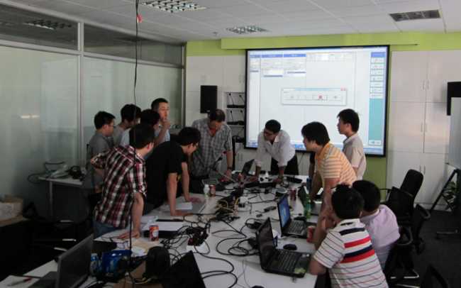 Televic holds distributor meeting in Shanghai