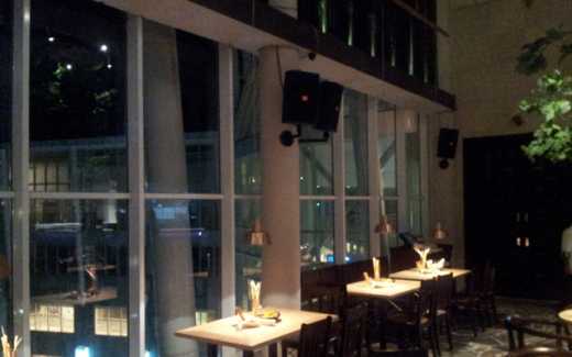 Hi-Tech Audio supplies 7° Brauhaus in Gurgaon