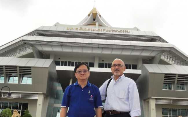 Thailand’s first FBT Vertus system installed in Rajabhat University