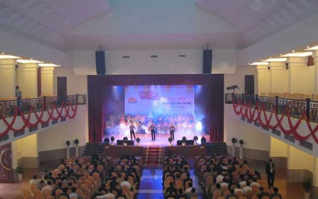 Ohm supplies complete audio systems for Vietnamese resort hotel