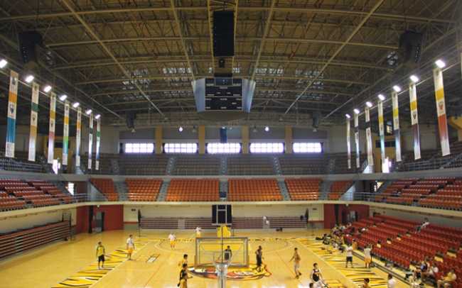 Adamson installs first system in the Philippines