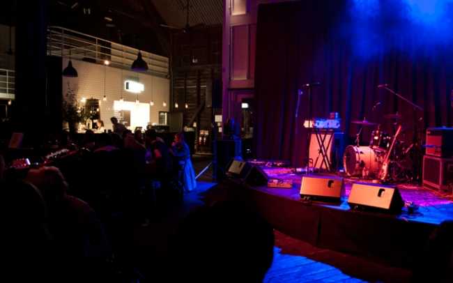Sydney Theatre adds a third DiGiCo console