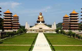 d&b solves reverb issues at Buddha Memorial Center