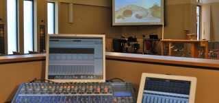JC Productions installs PreSonus console into Lutheran Church of the Good Shepherd