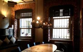 Date Restaurant & Designers’ Corner celebrates opening with L-Acoustics