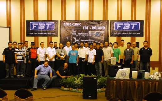 FBT completes Indonesian seminar tour