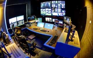 Ideal Systems Singapore completes first broadcast interior