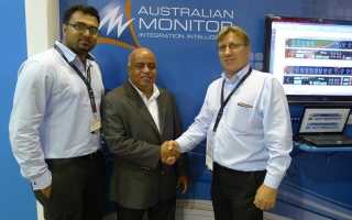 Australian Monitor expands VV & Sons distribution to cover Oman and Qatar