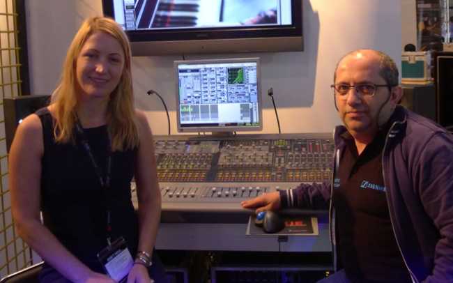 Venuetech to distribute Avid Venue consoles in UAE and Oman