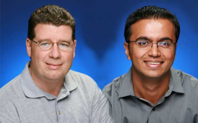 QSC promotes Jatan Shah and Barry Ferrell