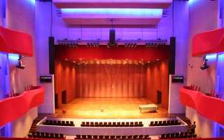 Adamson installed in Busan Film Center