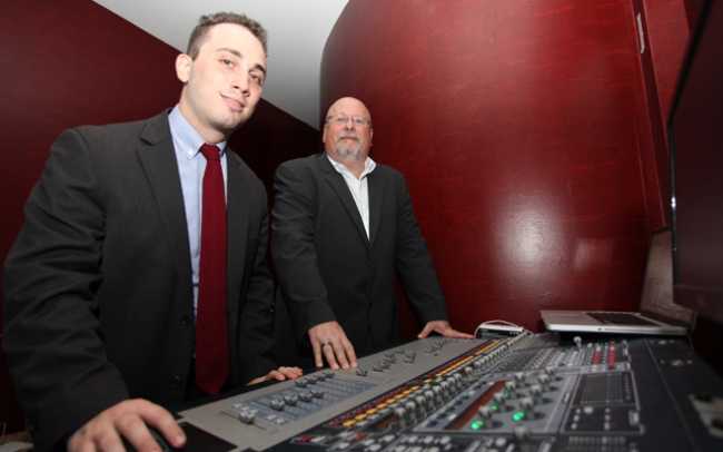 Avid installed into Jazz at Lincoln Center