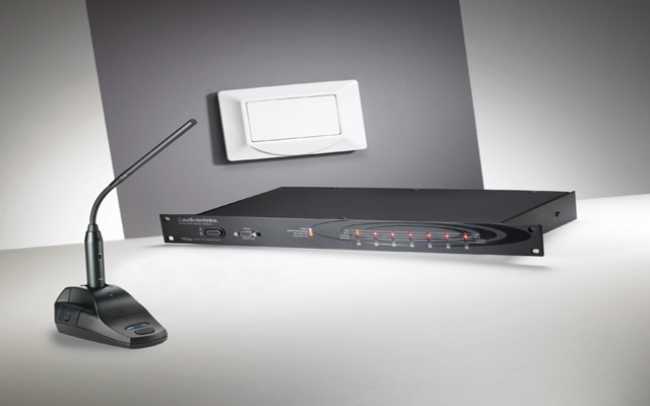 New components enhance Audio-Technica’s SpectraPulse UWB system