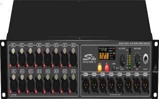 Eurolive loudspeakers at the head of fleet of Behringer launches