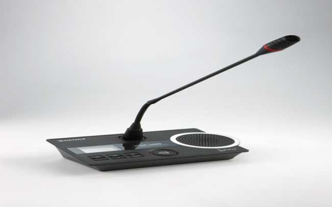 Hayaco targets conference sector with B-CDMA system