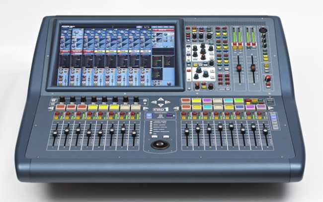 Midas ‘breaks new ground’ with low cost Pro1 console