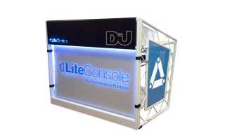 Lightweight and sleek LiteConsole XPRS offers quick assembly