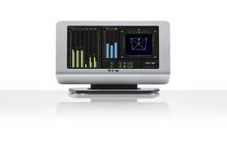 RTW’s TM7 integrated into Calrec consoles