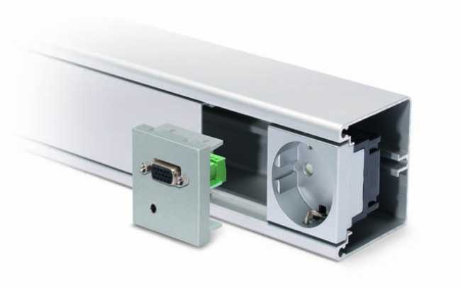 Sommer Cable reworks Syswall range