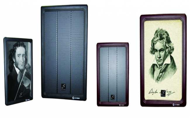 Studiomaster expands loudspeaker ranges with active models