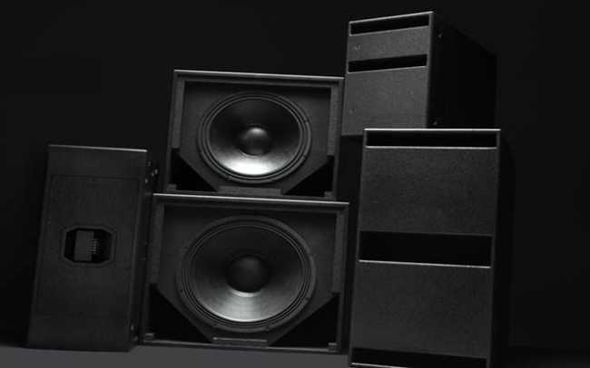 Passive installation subs from Tannoy